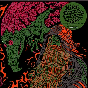 King Gizzard & The Lizard Wizard - Live In Chicago '23