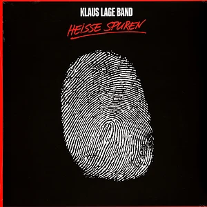 Klaus Lage - Heisse Spuren Silver Vinyl Edition