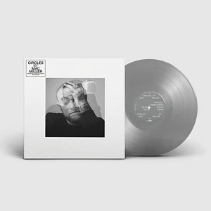 Mac Miller - Circles Silver Vinyl Edition