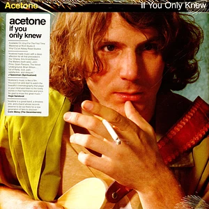 Acetone - If You Only Knew