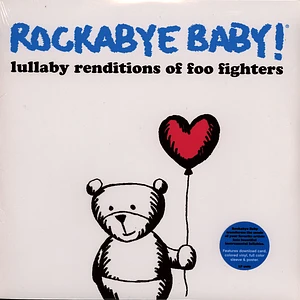 Rockabye Baby! - Lullaby Renditions Of Foo Fighters
