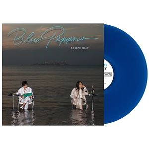 Blue Peppers - Symphony Blue Vinyl Edition