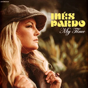 Ines Pardo - My Time