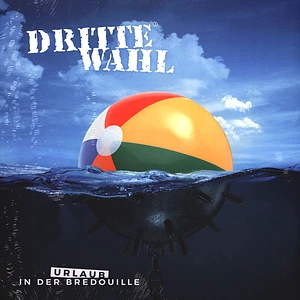 Dritte Wahl - Urlaub In Der Bredouille Black Vinyl Edition