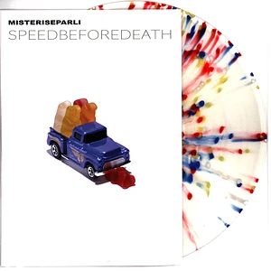 Misteriseparli - Speedbeforedeath Splattered Vinyl Edition
