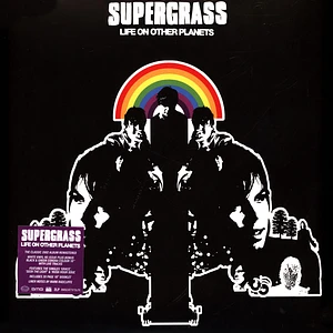 Supergrass - Life On Other Planets 2023 Remaster 2lp Edition