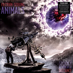 Pattern-Seeking Animals - Spooky Action At A Distance