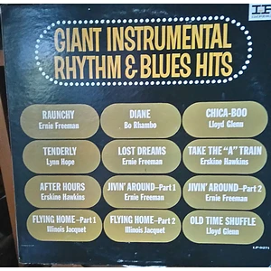 V.A. - Giant Instrumental Rhythm & Blues Hits