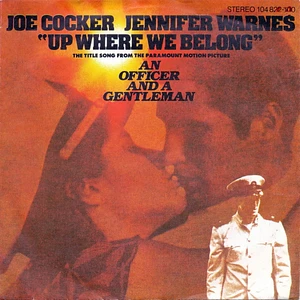Joe Cocker, Jennifer Warnes - Up Where We Belong