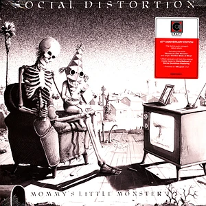 Social Distortion - Mommy's Little Monster Remastered 2023