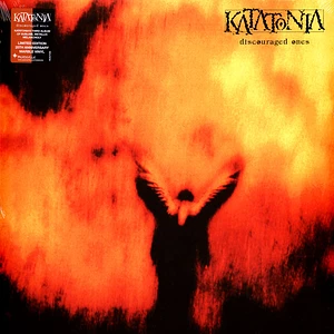 Katatonia - Discouraged Ones 25th Anniversary Black / Orange Vinyl Edition