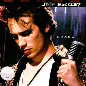 Jeff Buckley - Grace / Coloured Clear & Solid Purple Vinyl Edition
