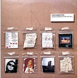 Life's Addiction - Jesus Coming In For The Kill