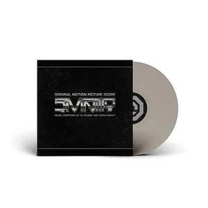DJ Muggs & Dean Hurley - Divinity: Original Motion Picture Score Silver Vinyl Edition