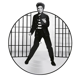 Elvis Presley - Jailhouse Rock Picture Disc Edition