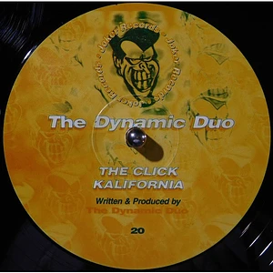 Dynamic Duo - The Click / Kalifornia