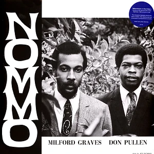 Milford Graves / Don Pullen - Nommo