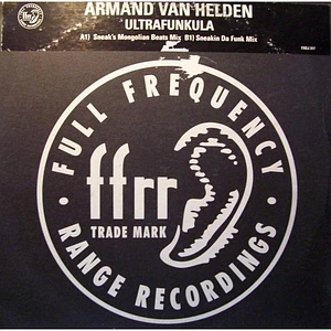 Armand Van Helden - Ultrafunkula