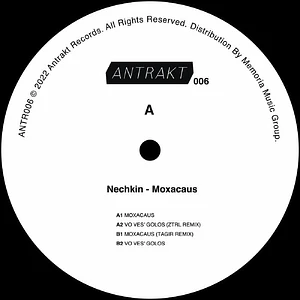 Nechkin Remix Tagir & Ztrl - Moxacaus