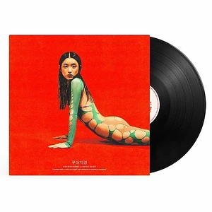 Didi Han - In The Zone Ep White Vinyl Edition