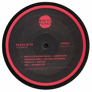 V.A. - Peach Bits Vol 6