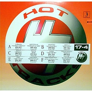 V.A. - Hot Tracks 17-4