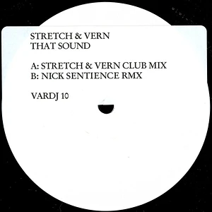 Stretch & Vern - That Sound