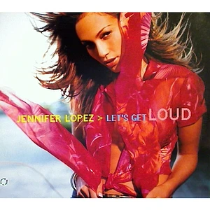 Jennifer Lopez - Let's Get Loud