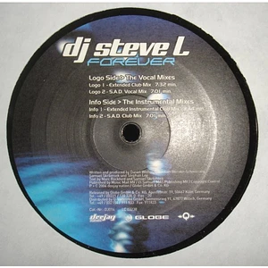 DJ Steve L - Forever