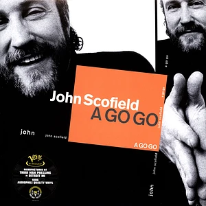 John Scofield - A Go Go Verve By Request