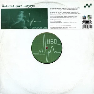 Natural Born Deejays - Another Good Day