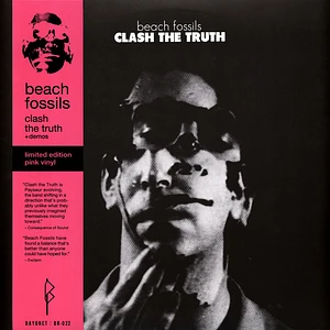 Beach Fossils - Clash The Truth + Demos Colored Vinyl Edition