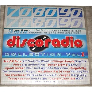 V.A. - Discoradio Collection Vol 1