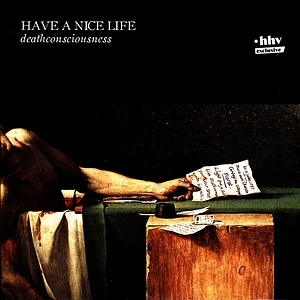 Have A Nice Life - Deathconciousness HHV Exclusive Opaque Grey Vinyl Edition