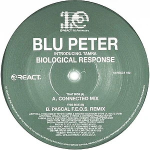 Blu Peter Introducing. Tamra Keenan - Biological Response