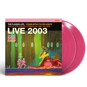 The Flaming Lips - Live At The Forum, London, Uk1 / 22 / 2003