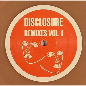 Disclosure - Remixes Vol.1