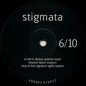 Stigmata - Stigmata 6/10