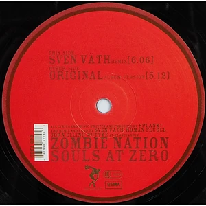 Zombie Nation - Souls At Zero