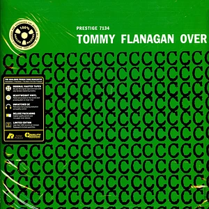 Tommy Flanagan - Overseas Mono Edition