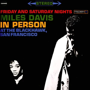 Miles Davis - In Person At The Blackhawk