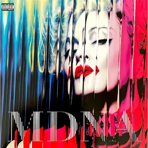 Madonna - MDNA