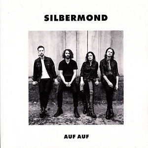 Silbermond - Auf Auf Limited White Vinyl Edition