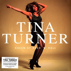 Tina Turner - Queen Of Rock 'N' Roll