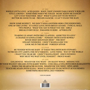 Tina Turner - Queen Of Rock 'N' Roll