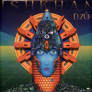 D.Zúk - Ishkhan Translucent Orange Vinyl Edition