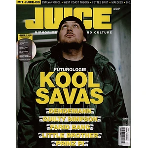Juice - 2010-04 Kool Savas