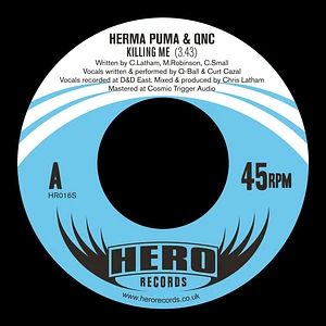 Herma Puma - Killing Me