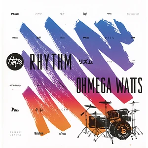 Hot 16 - Rhythm / Rhythm (K-Def Remix)