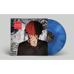 DC The Don - Come As You Are Blue Marbled Vinyl Edition